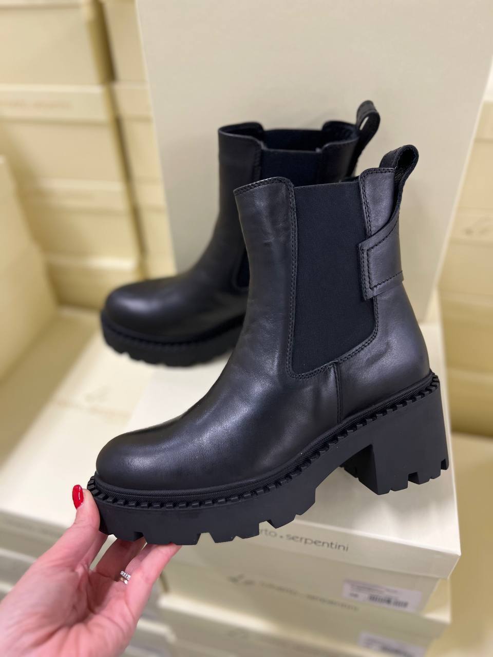 Фото Roberto Serpentini