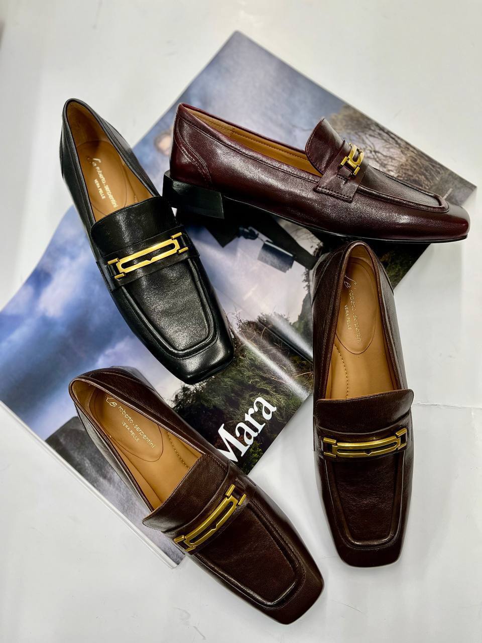 Фото Roberto Serpentini