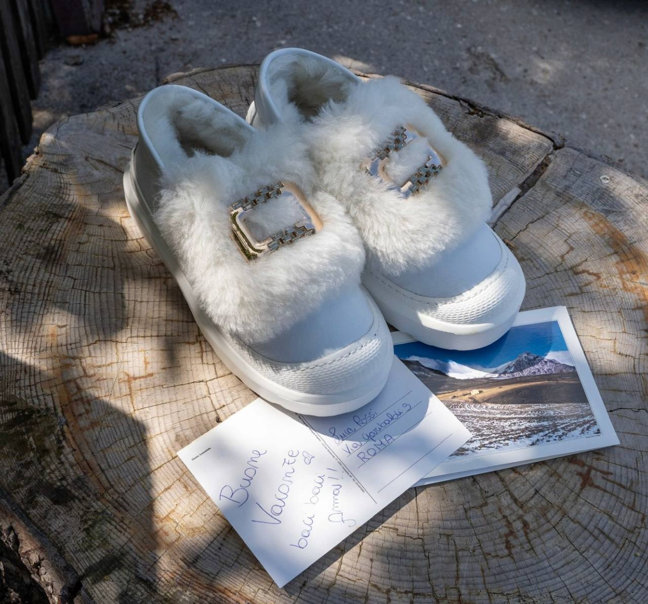 Фото Roberto Serpentini