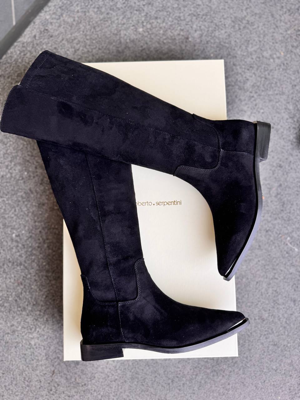 Фото Roberto Serpentini