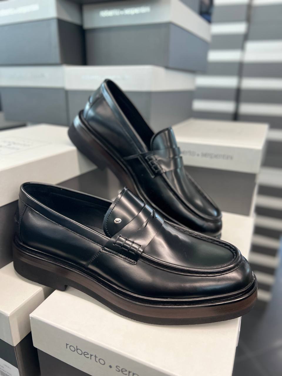 Фото Roberto Serpentini