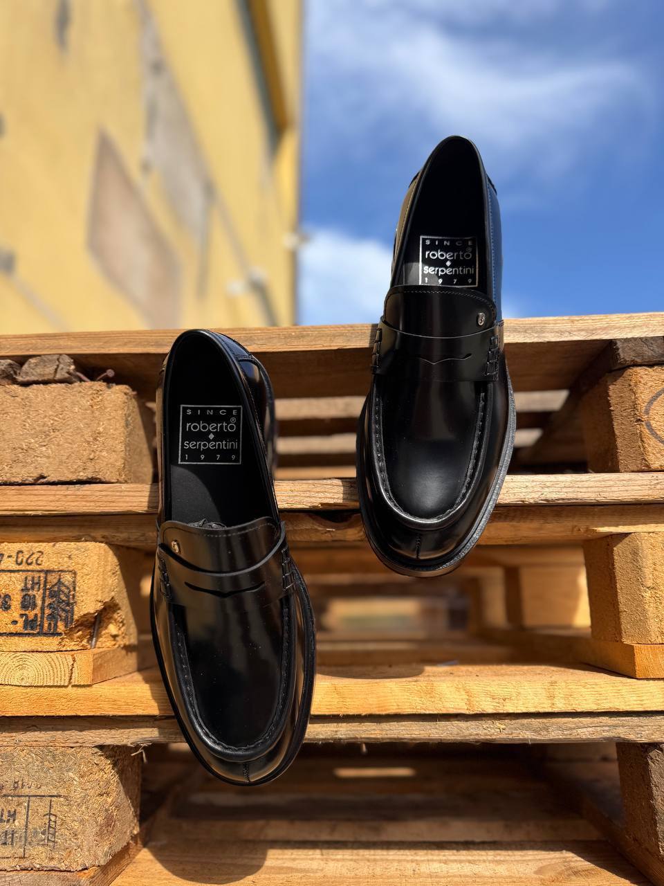 Фото Roberto Serpentini