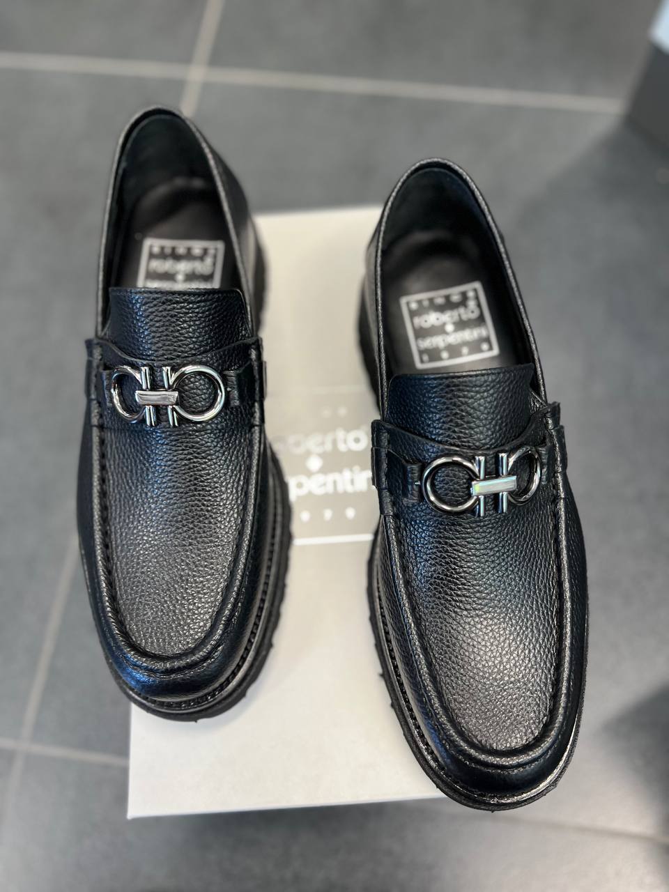 Фото Roberto Serpentini