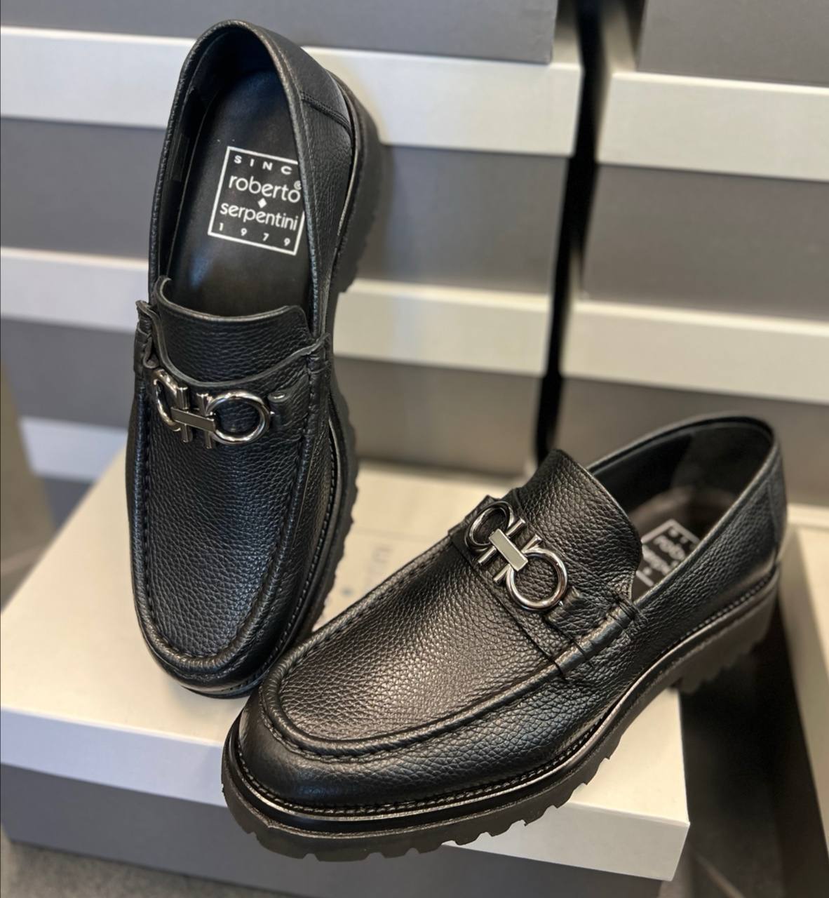 Фото Roberto Serpentini