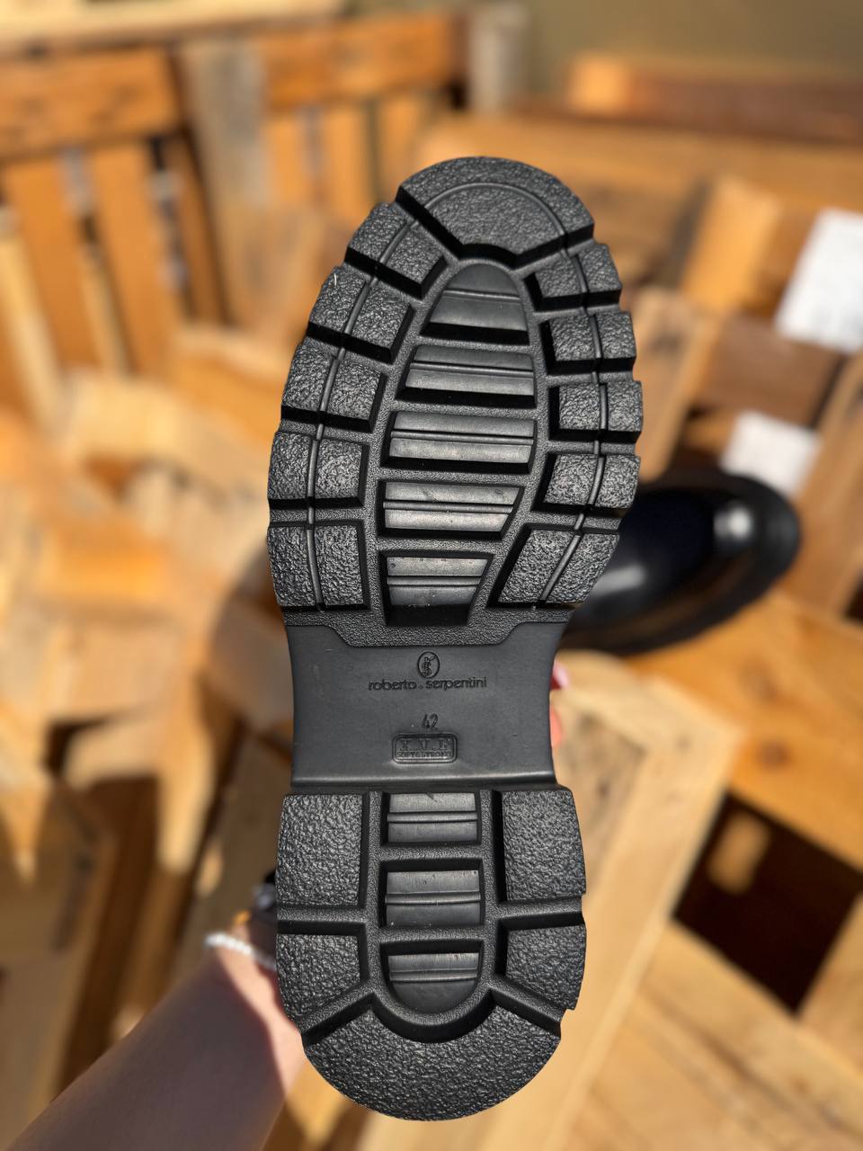 Фото Roberto Serpentini