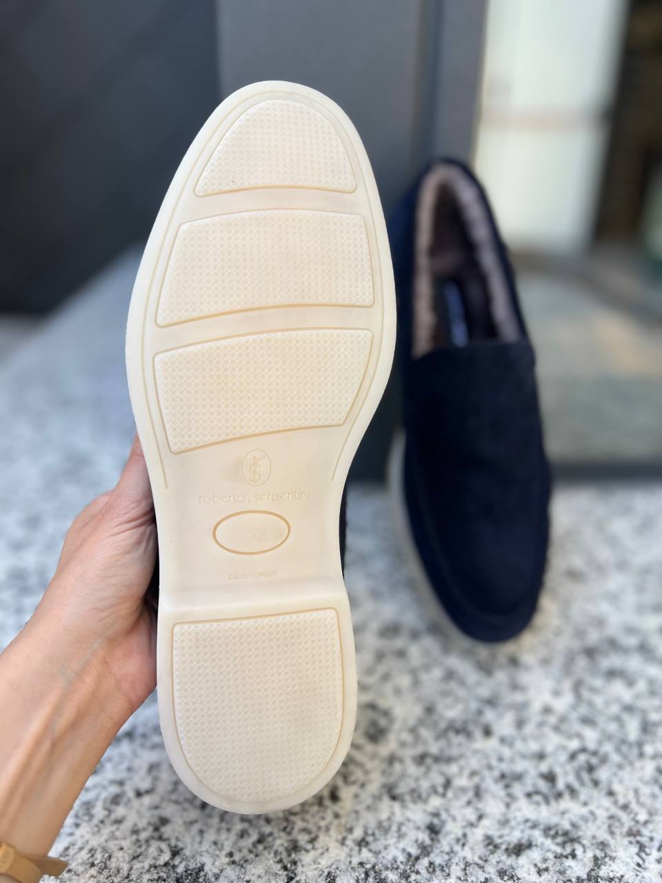 Фото Roberto Serpentini