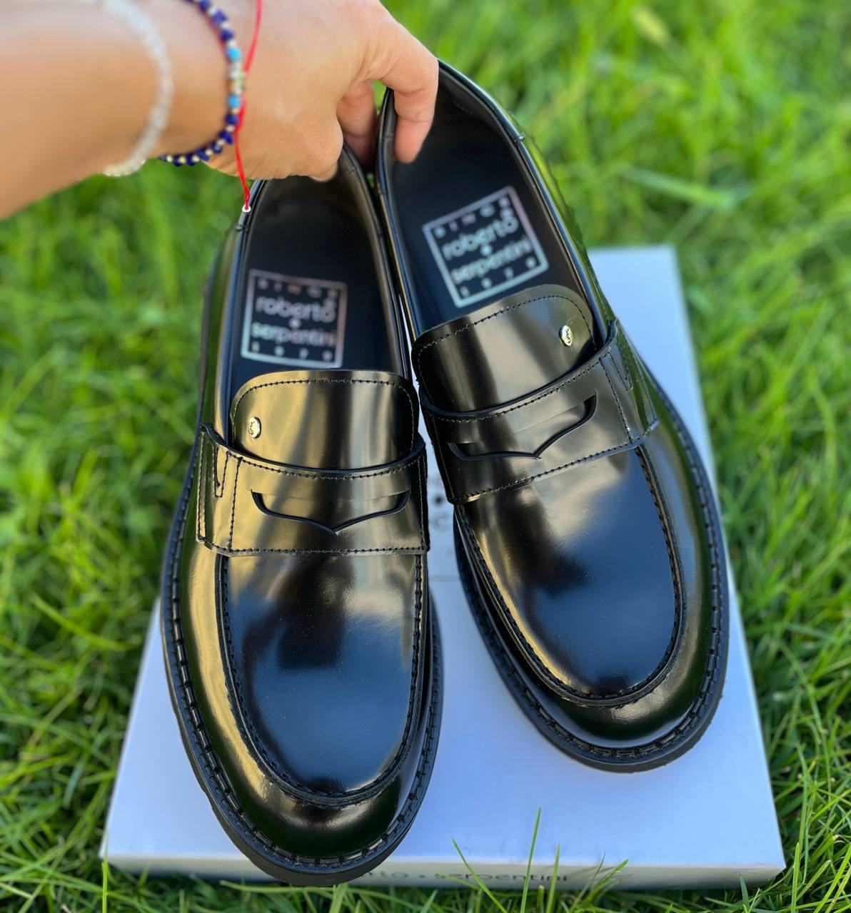 Фото Roberto Serpentini