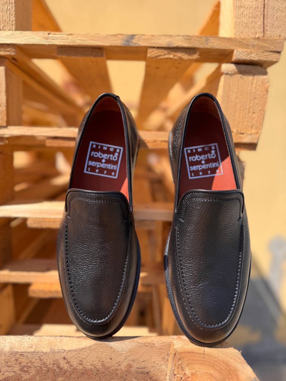 Фото Roberto Serpentini