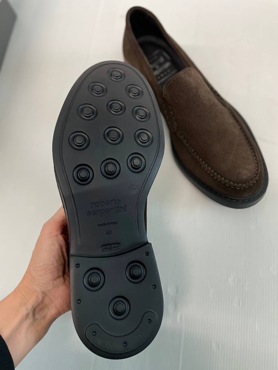 Итальянская одежда, бренд Roberto Serpentini, арт. 73996272