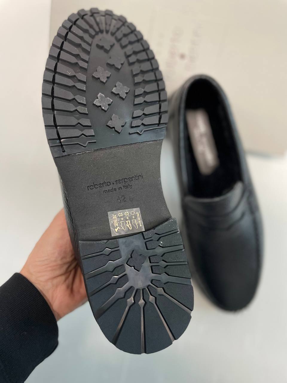 Итальянская одежда, бренд Roberto Serpentini, арт. 73996342