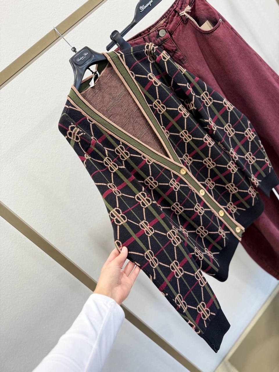 Итальянская одежда, бренд Derwix, арт. 73978192