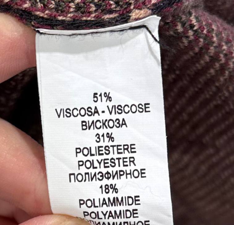 Итальянская одежда, бренд Derwix, арт. 73978193