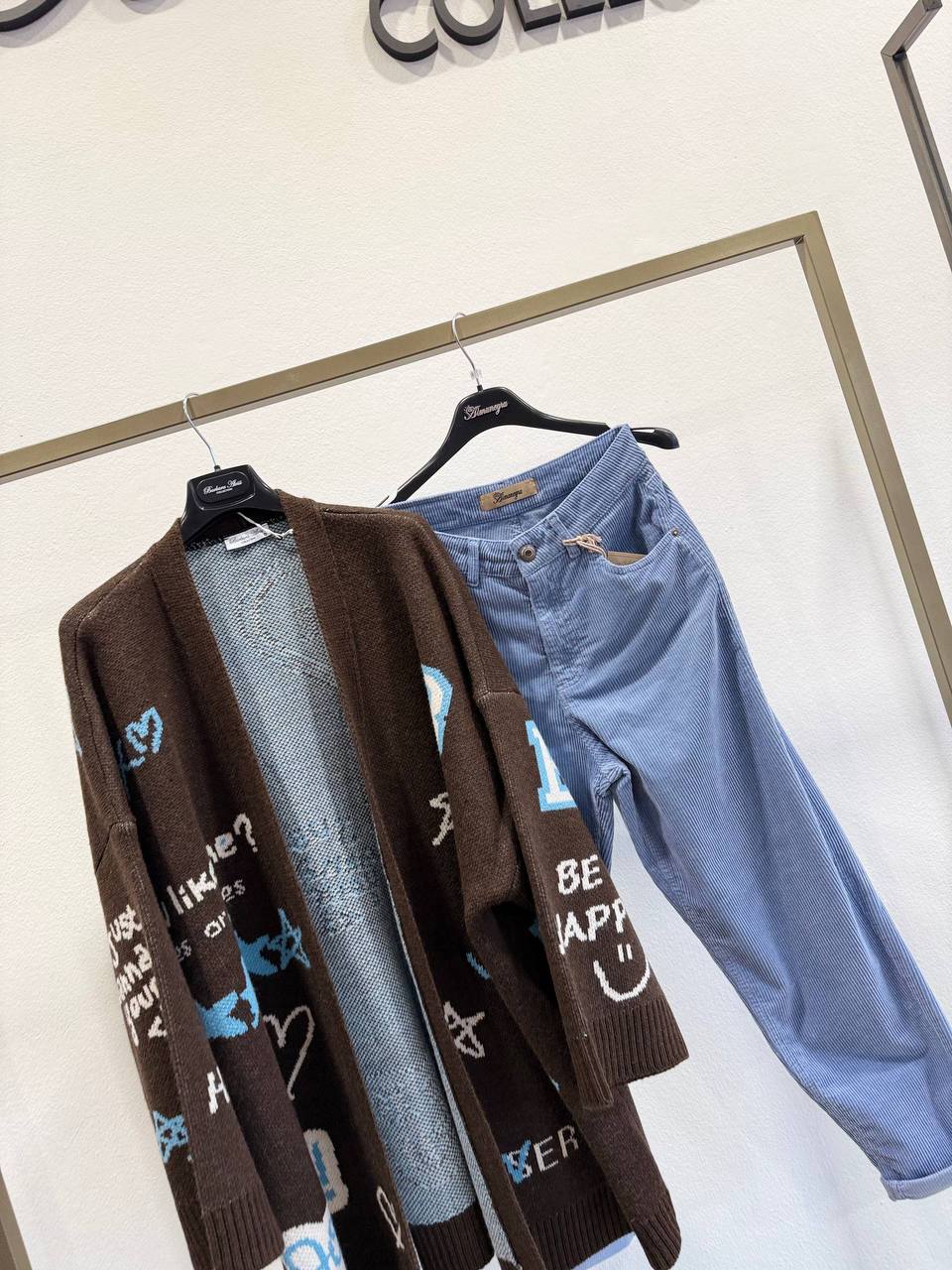 Итальянская одежда, бренд Derwix, арт. 73978195