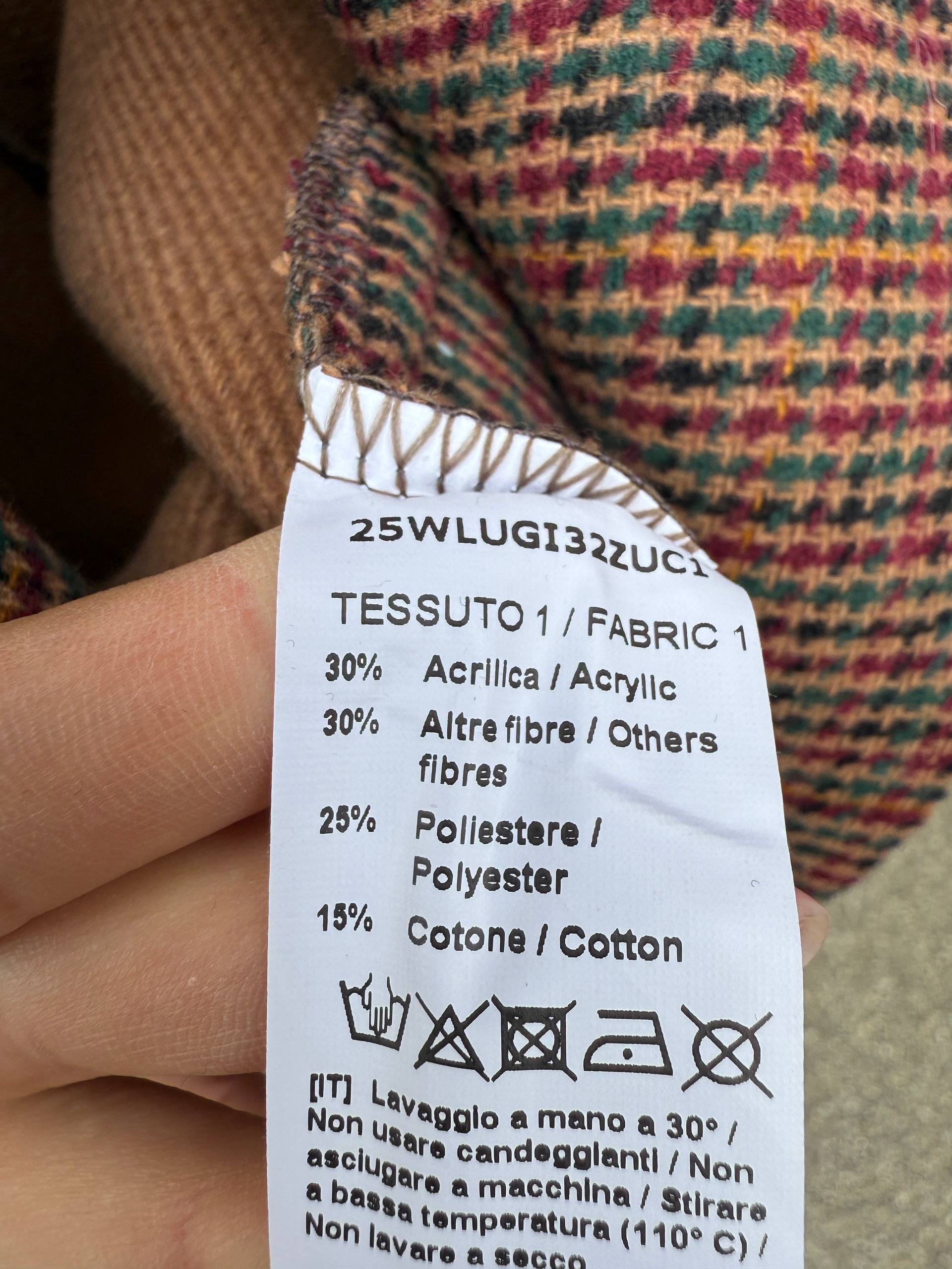 Итальянская одежда, бренд Derwix, арт. 73986978