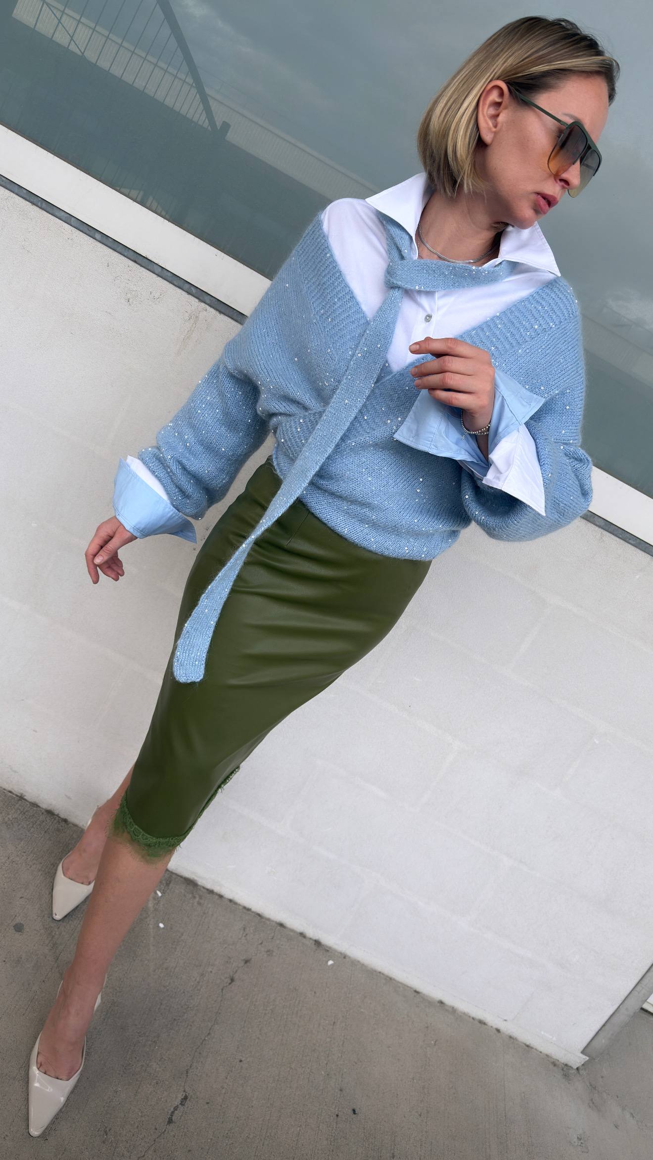 Итальянская одежда, бренд Derwix, арт. 73993005