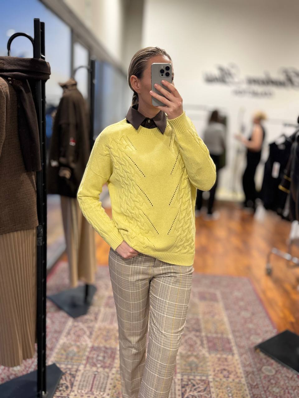 Итальянская одежда, бренд Derwix, арт. 73995177