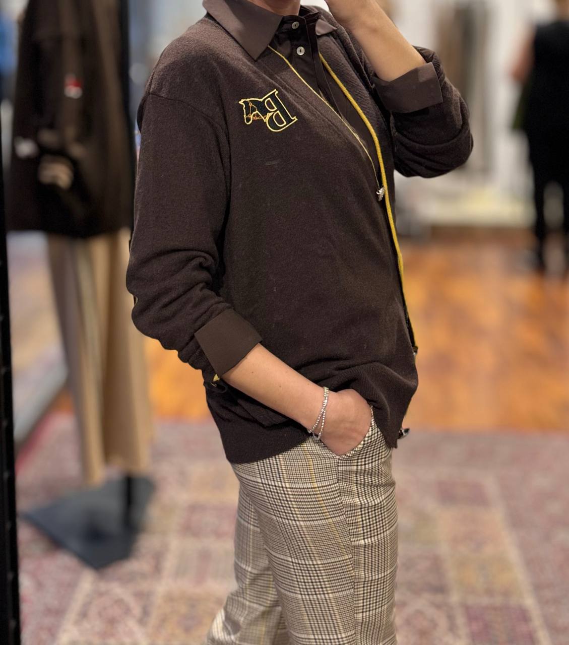 Итальянская одежда, бренд Derwix, арт. 73995287