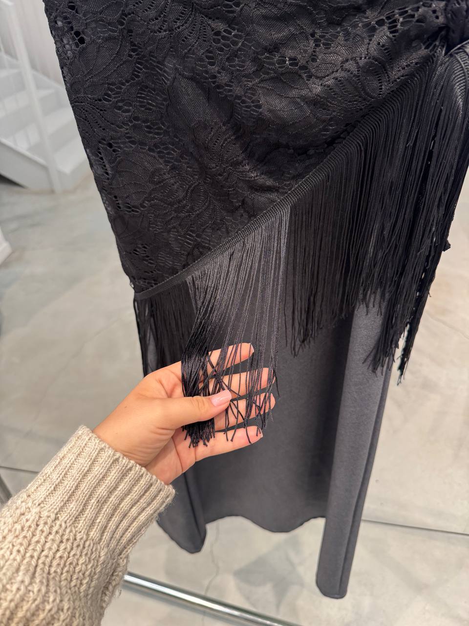 Фото Tensione in