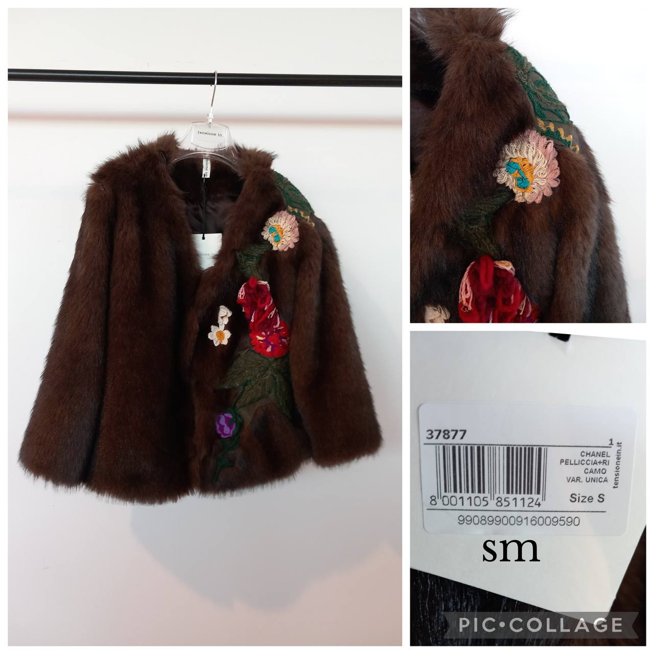 Фото Tensione in