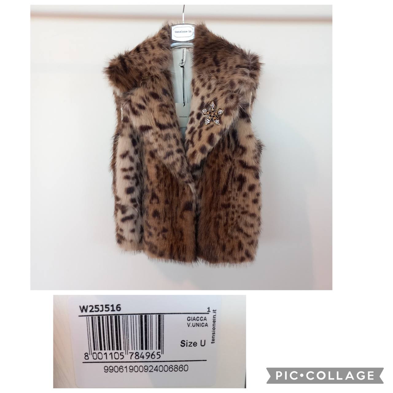 Фото Tensione in