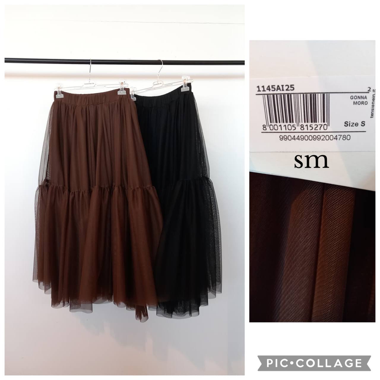 Фото Tensione in