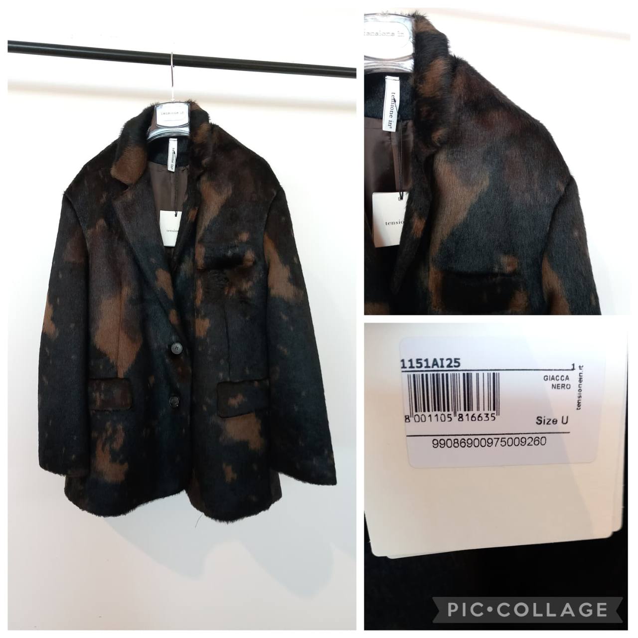 Фото Tensione in