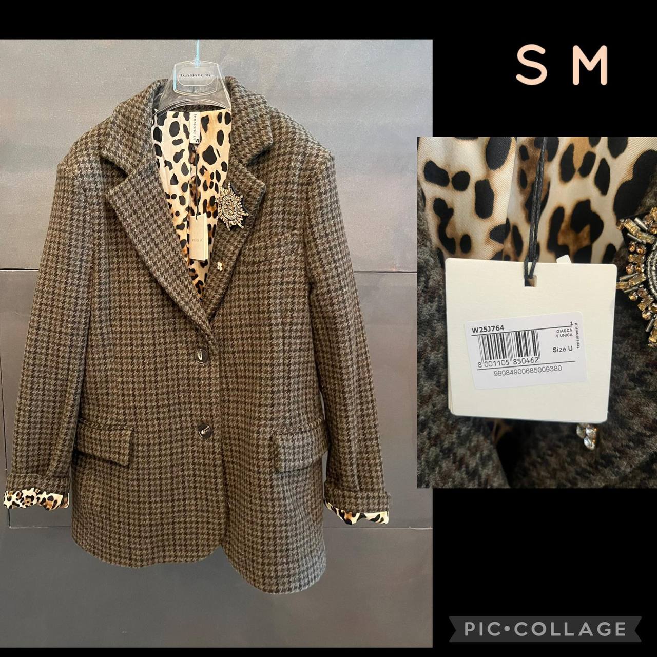 Фото Tensione in