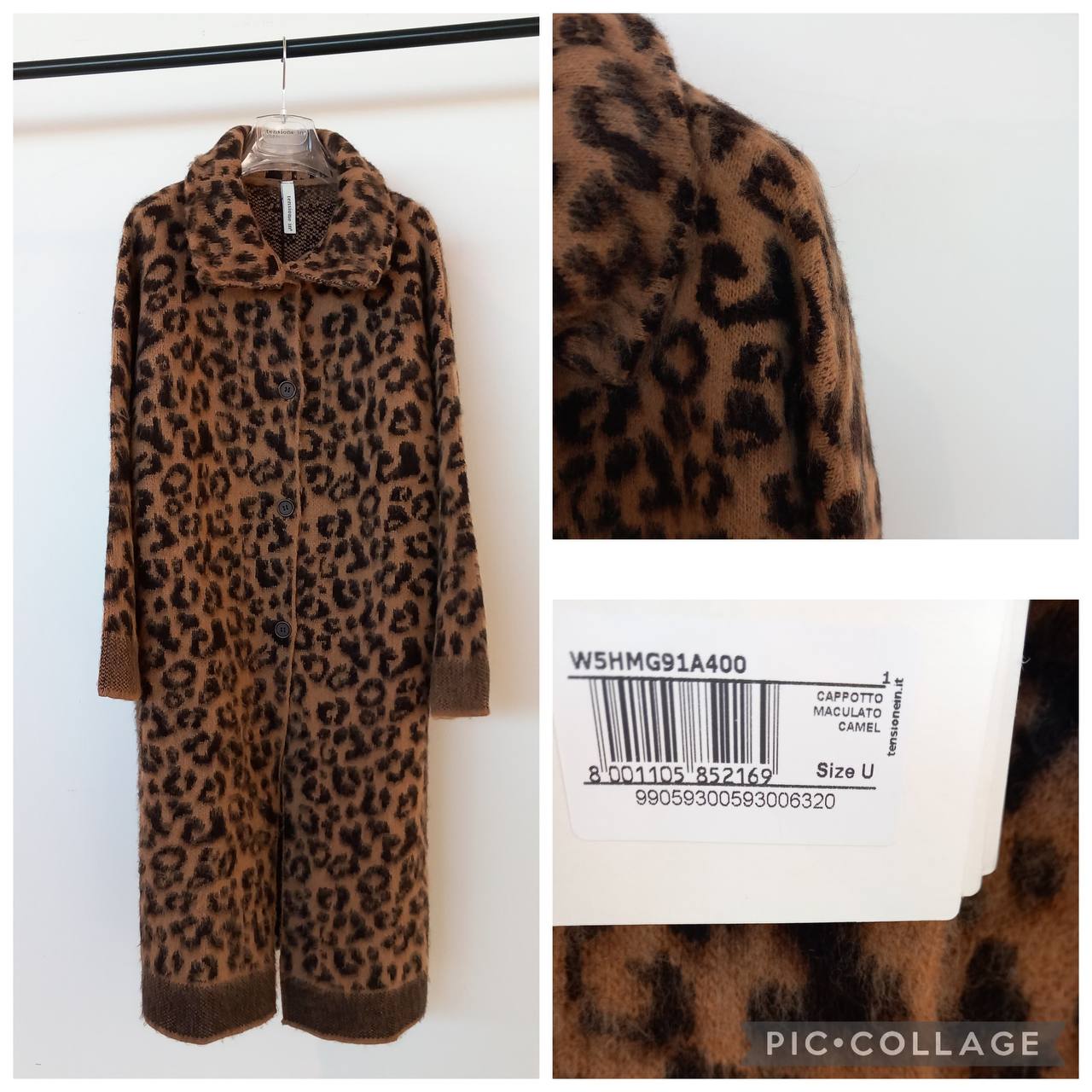 Фото Tensione in