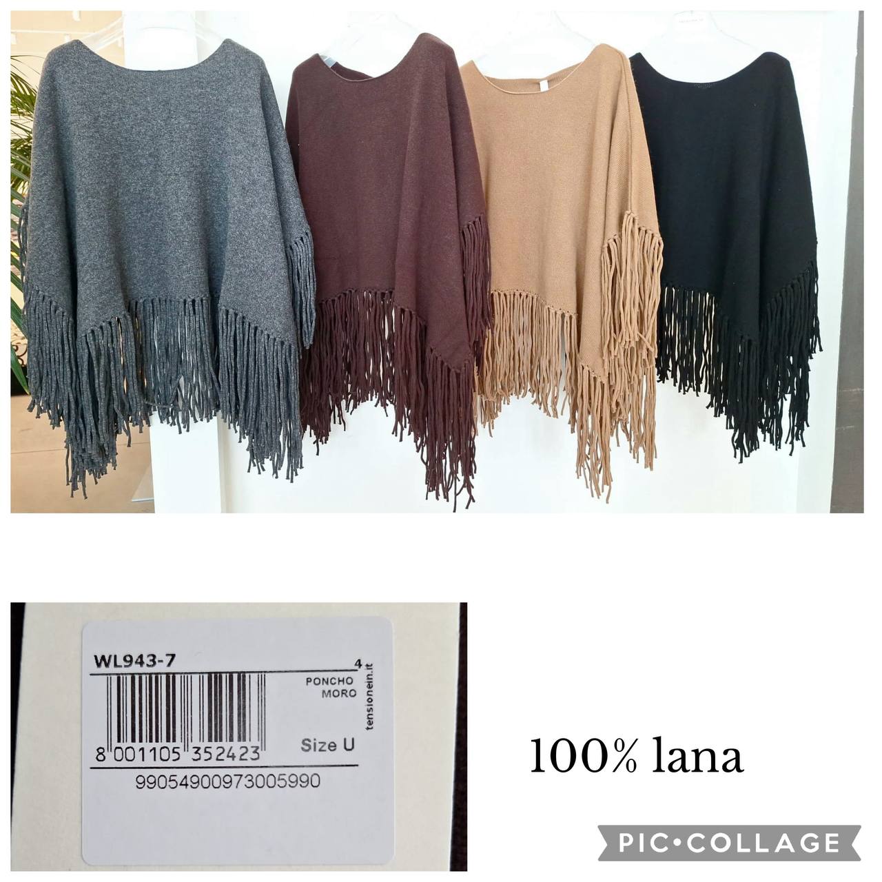 Фото Tensione in