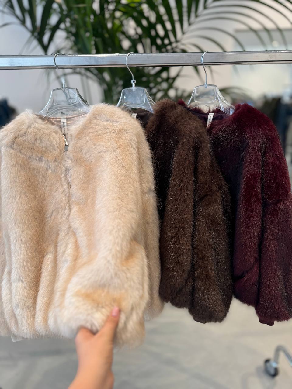 Фото Tensione in