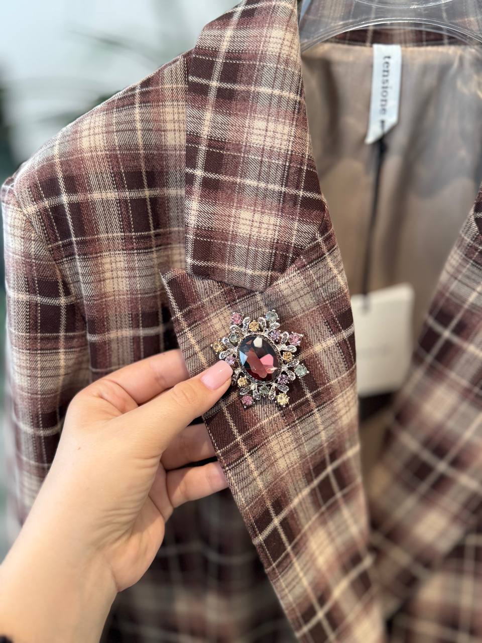 Фото Tensione in