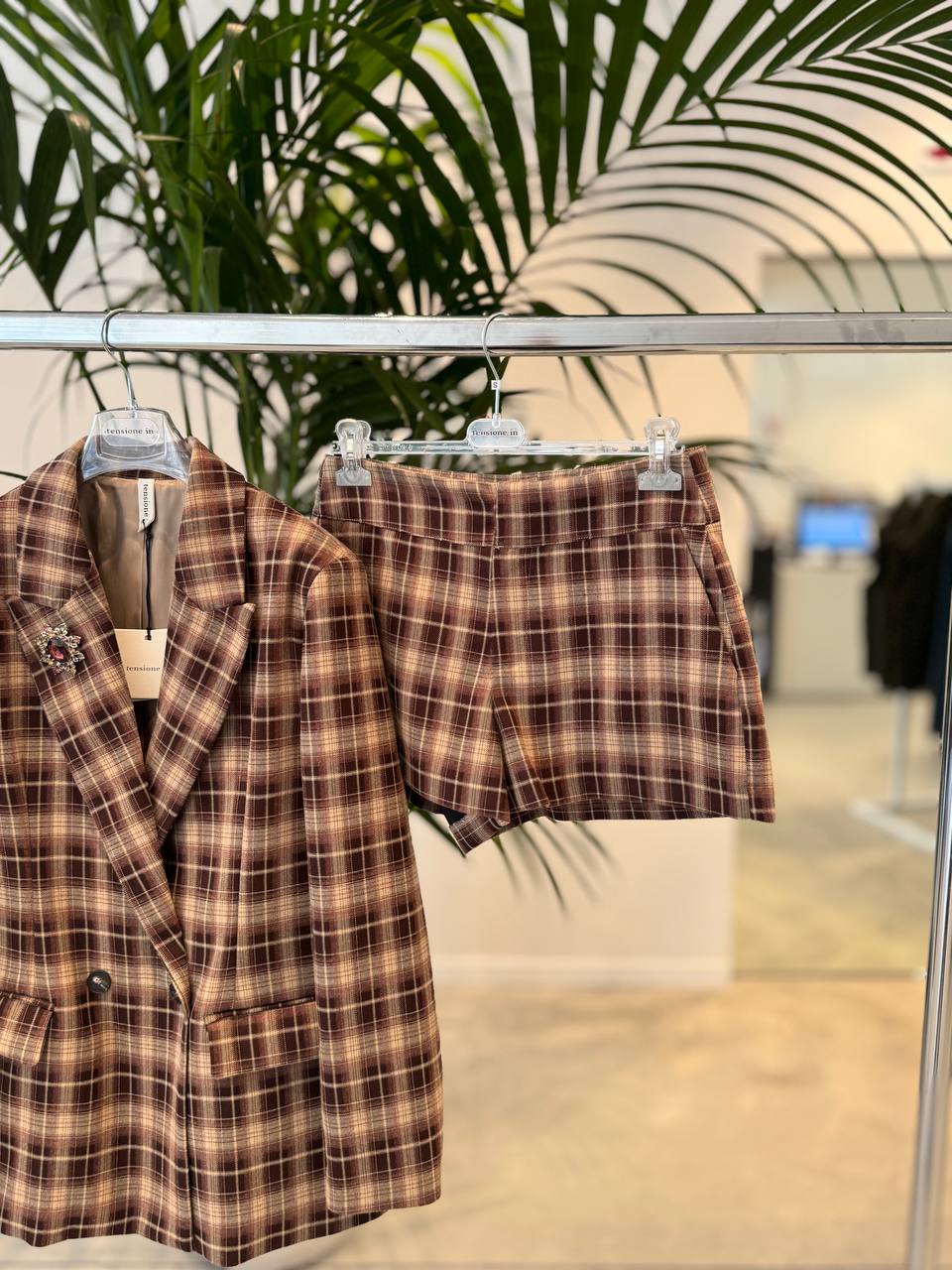 Фото Tensione in