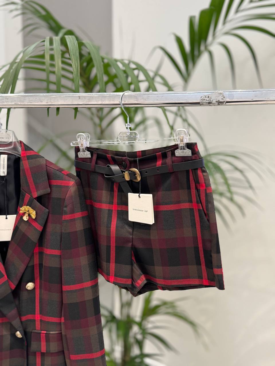 Фото Tensione in