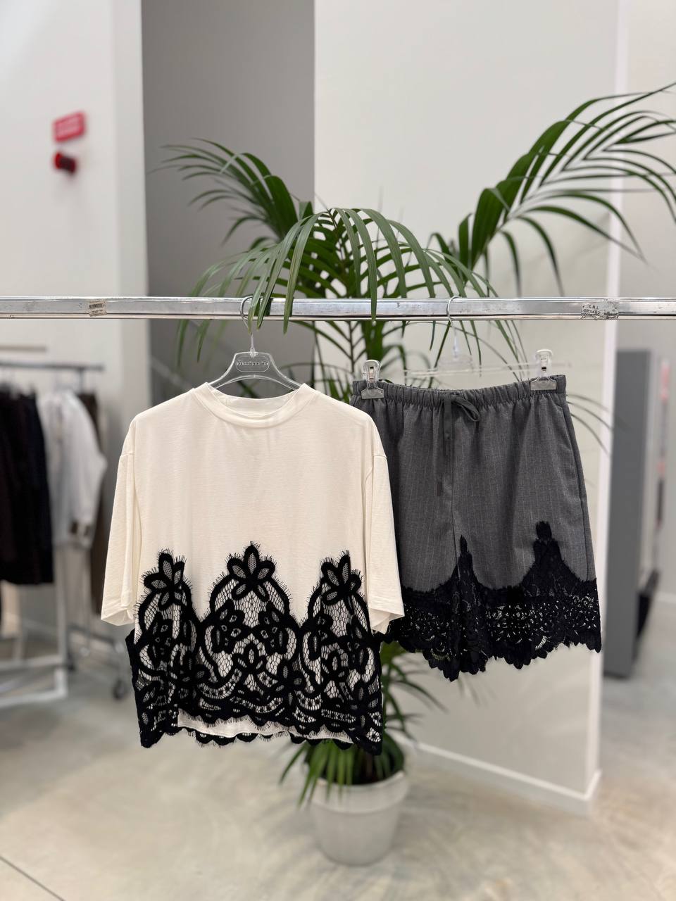 Фото Tensione in