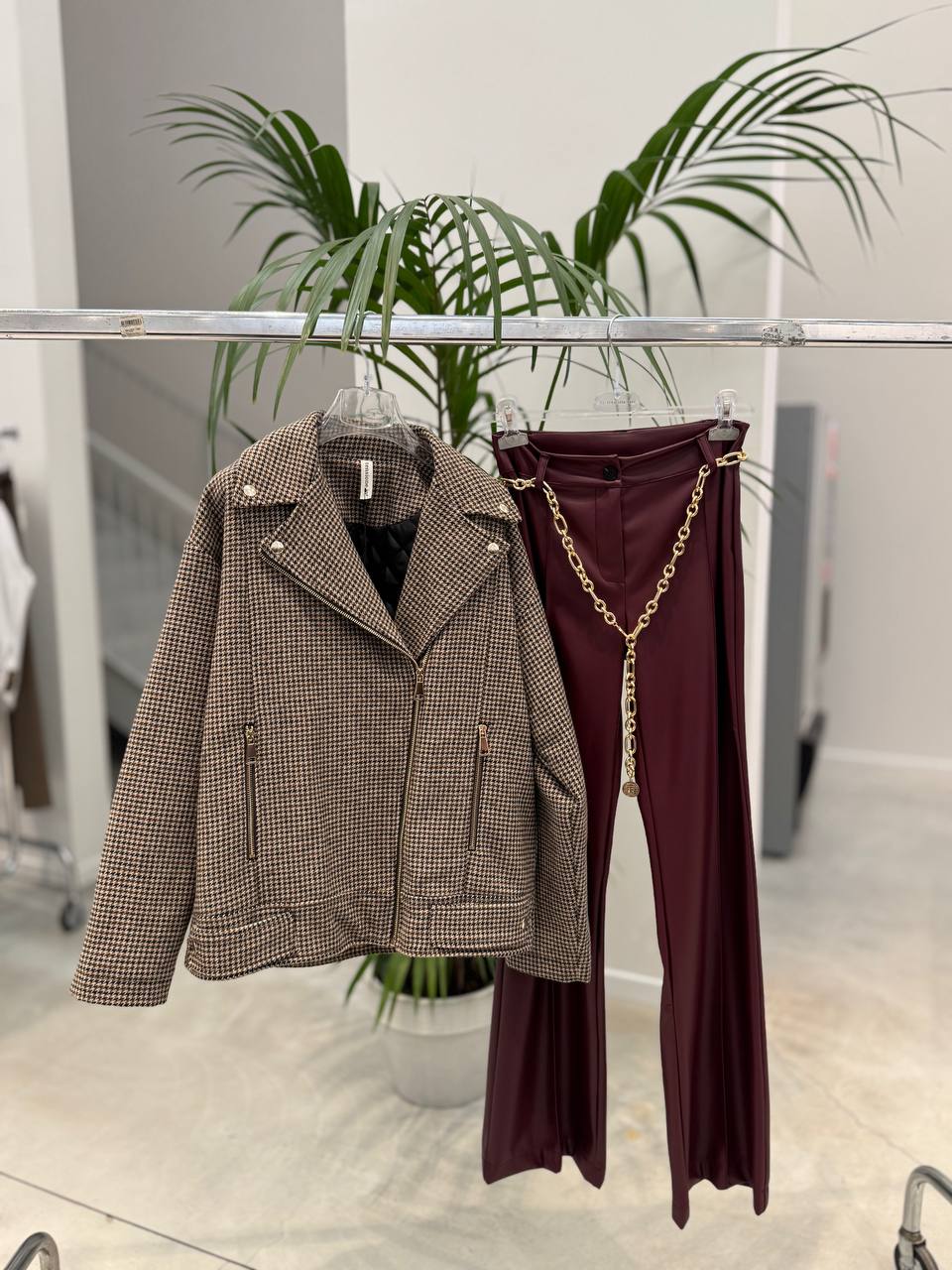 Фото Tensione in