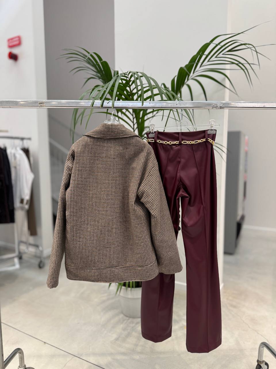 Фото Tensione in