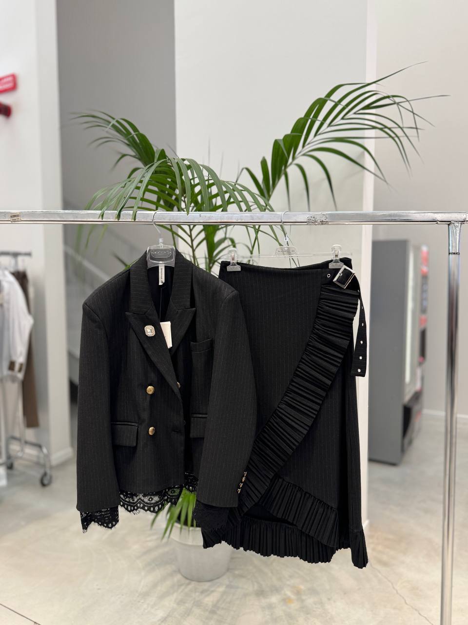 Фото Tensione in