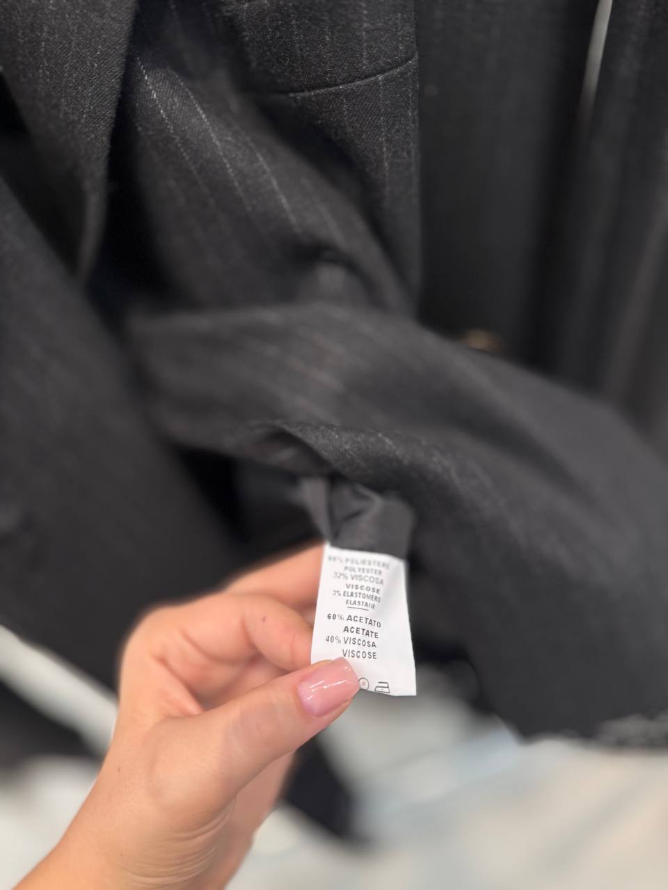 Фото Tensione in