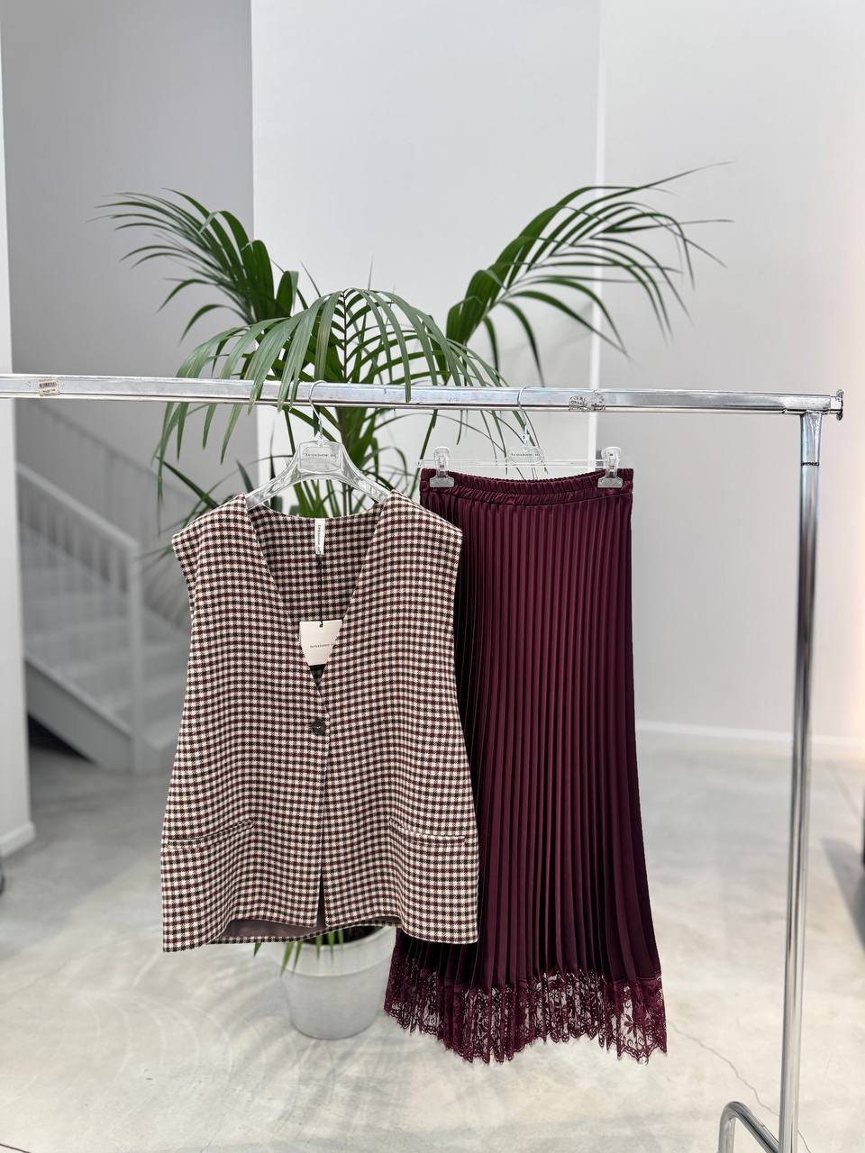 Фото Tensione in