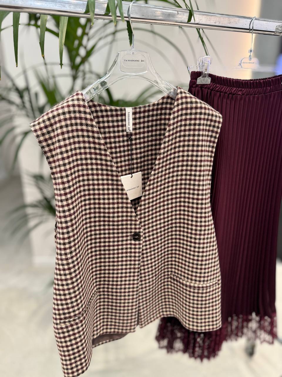 Фото Tensione in