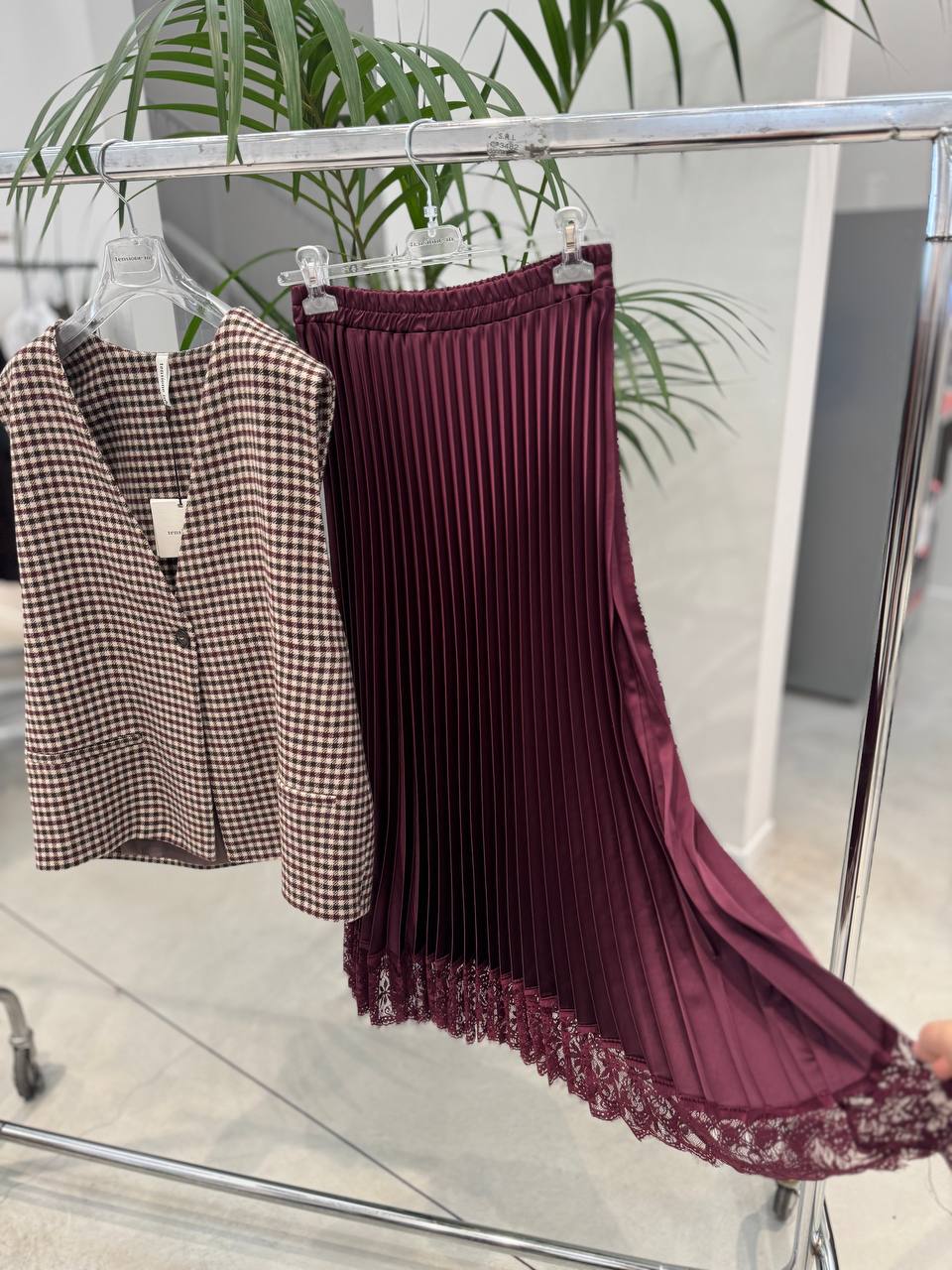 Фото Tensione in