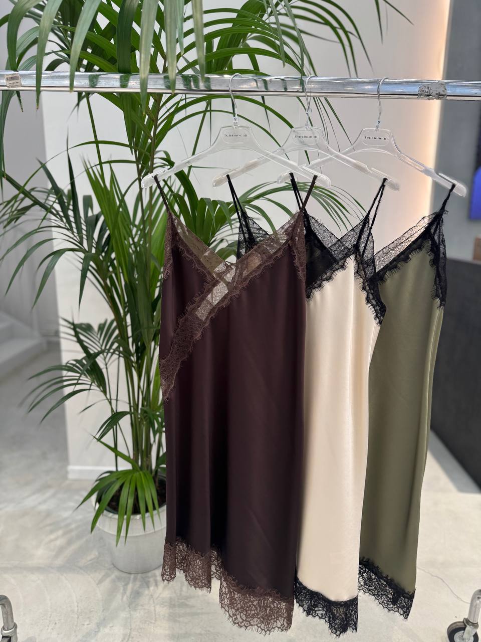 Фото Tensione in