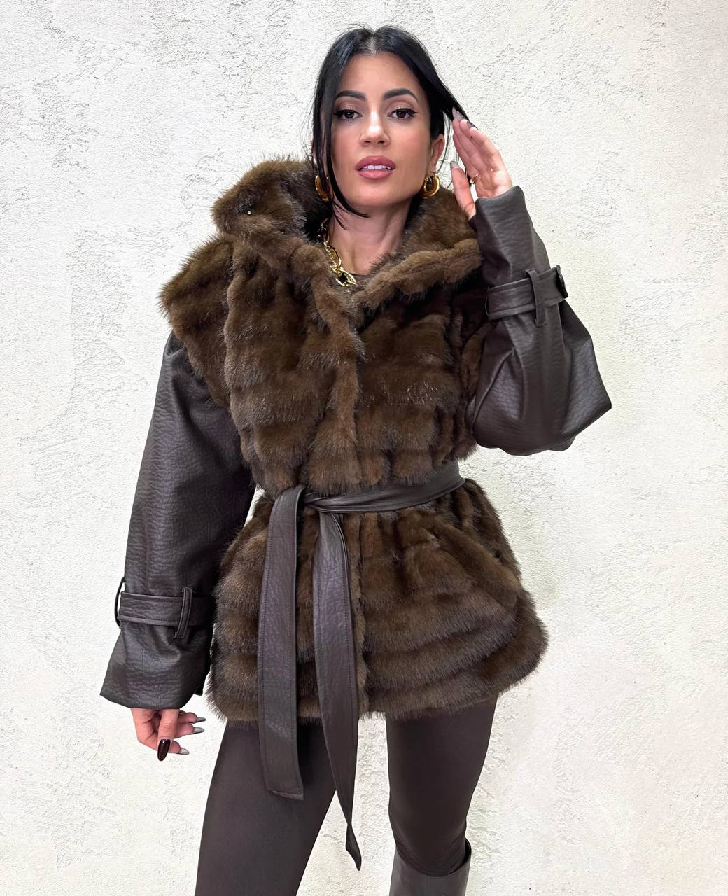 Итальянская одежда, бренд Tensione in, арт. 73964602