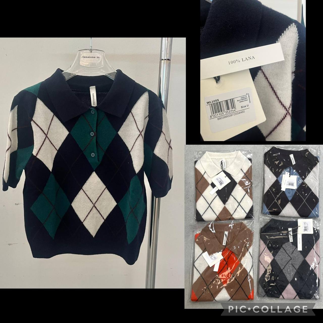 Фото Tensione in