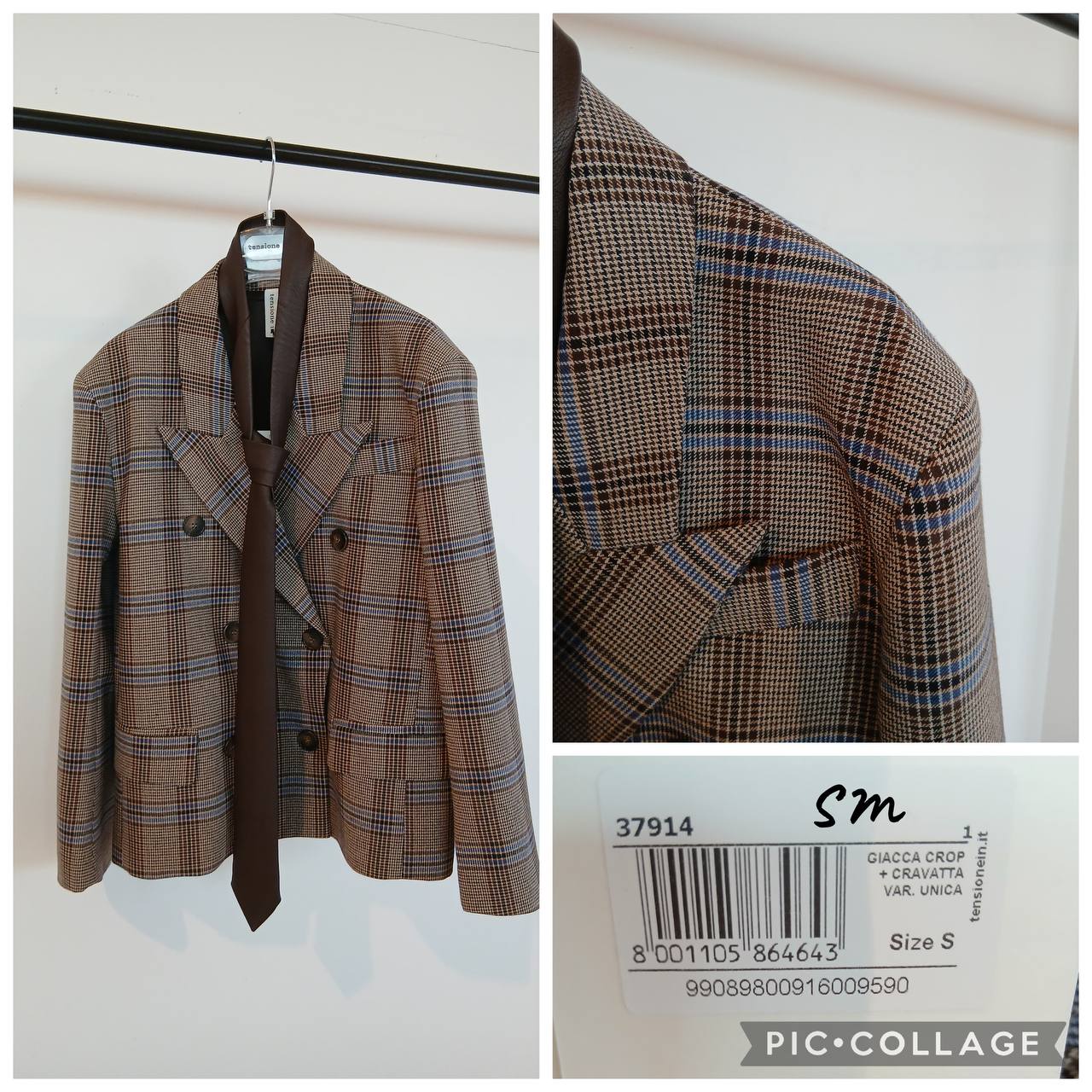 Фото Tensione in