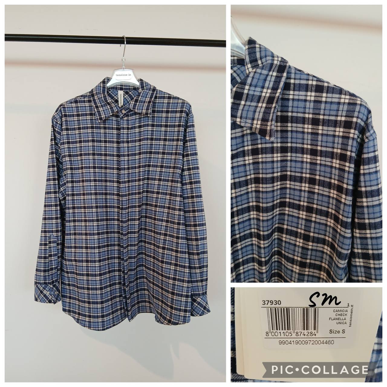 Фото Tensione in