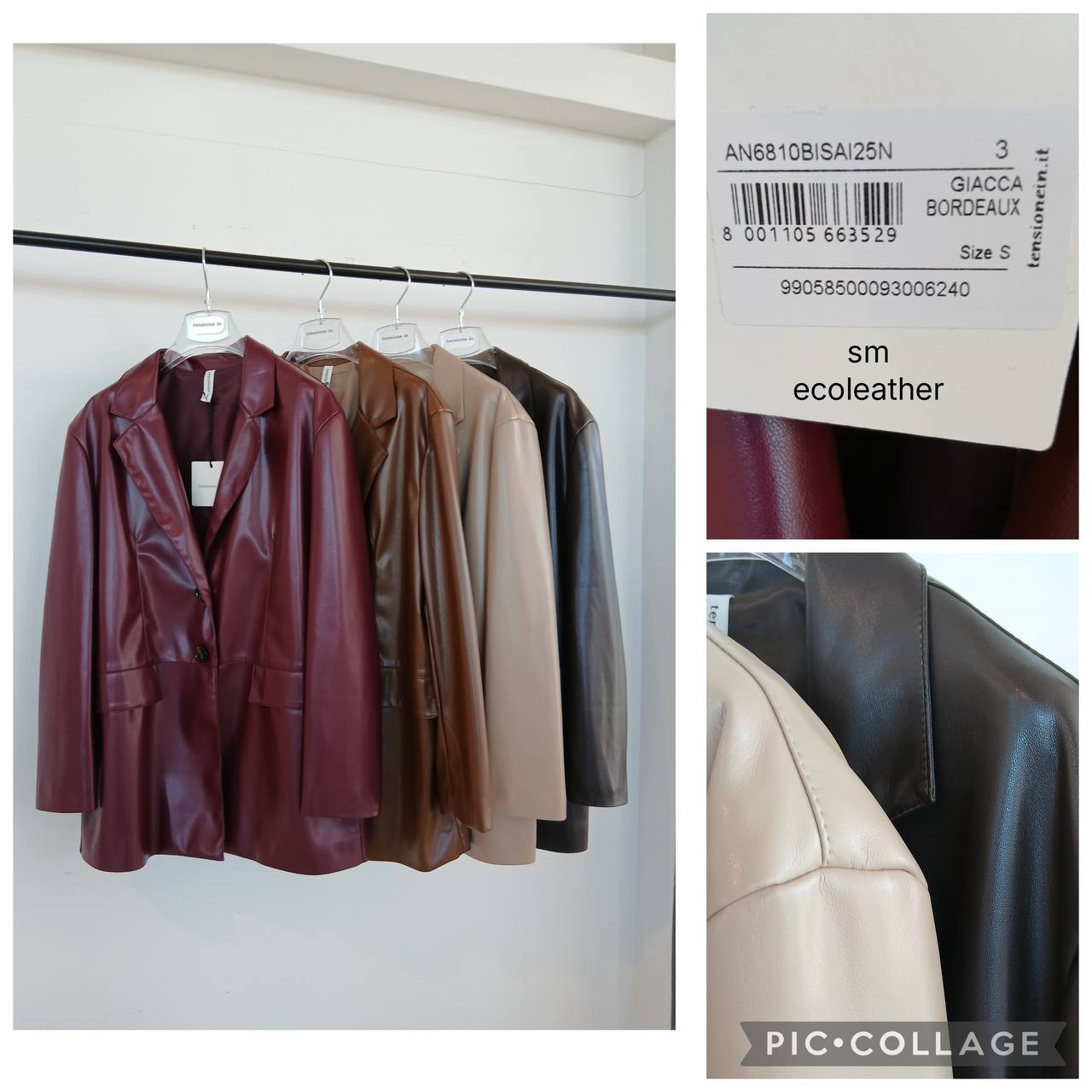 Фото Tensione in