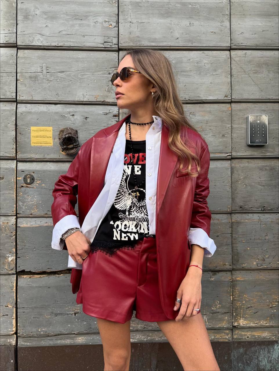 Фото Tensione in