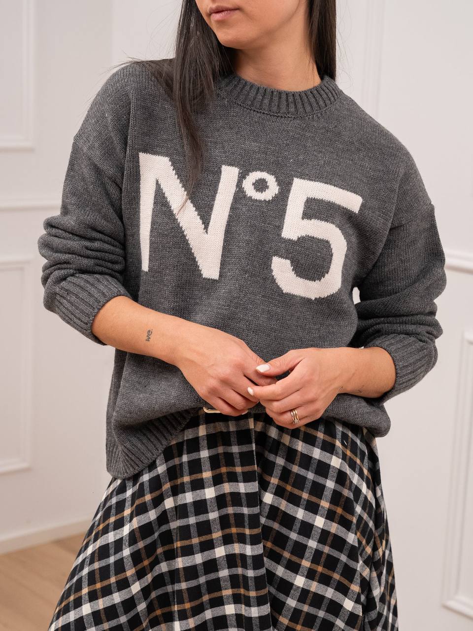 Фото Tensione in