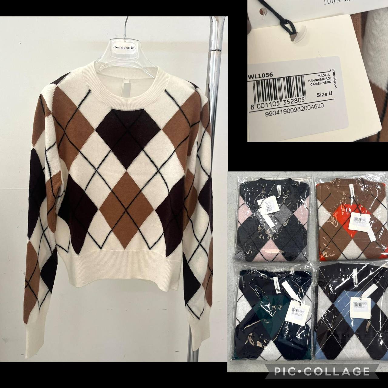 Фото Tensione in